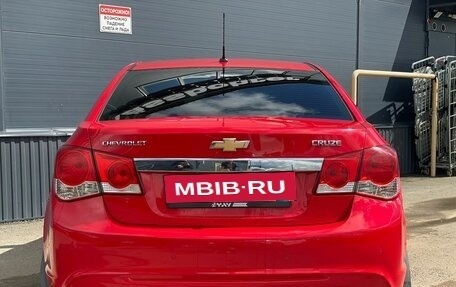 Chevrolet Cruze II, 2013 год, 690 000 рублей, 5 фотография