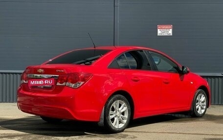 Chevrolet Cruze II, 2013 год, 690 000 рублей, 6 фотография