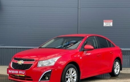 Chevrolet Cruze II, 2013 год, 690 000 рублей, 3 фотография