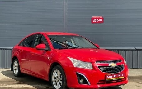 Chevrolet Cruze II, 2013 год, 690 000 рублей, 1 фотография