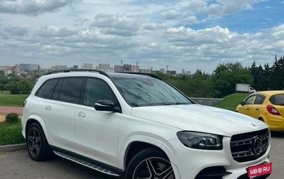 Mercedes-Benz GLS, 2019 год, 8 300 000 рублей, 1 фотография