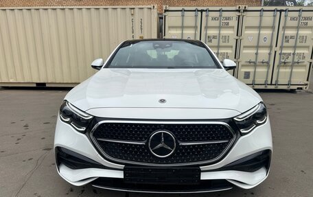 Mercedes-Benz E-Класс, 2025 год, 8 390 000 рублей, 1 фотография