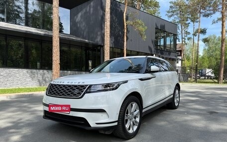 Land Rover Range Rover Velar I, 2018 год, 5 700 000 рублей, 1 фотография