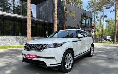 Land Rover Range Rover Velar I, 2018 год, 5 700 000 рублей, 1 фотография