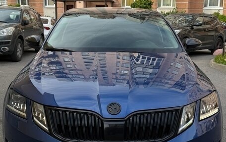 Skoda Octavia, 2018 год, 2 050 000 рублей, 1 фотография