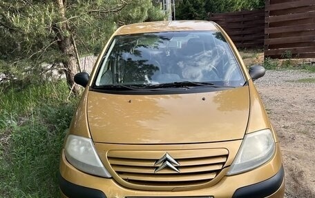 Citroen C3 II, 2003 год, 290 000 рублей, 1 фотография