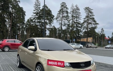 KIA Cerato III, 2009 год, 560 000 рублей, 1 фотография