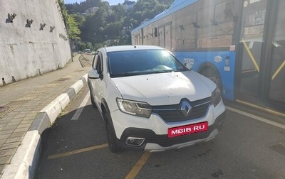 Renault Logan II, 2021 год, 790 000 рублей, 1 фотография