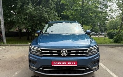 Volkswagen Tiguan II, 2020 год, 3 600 000 рублей, 1 фотография