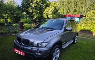 BMW X5, 2005 год, 1 200 000 рублей, 1 фотография