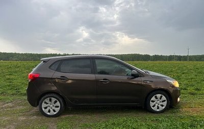 KIA Rio III рестайлинг, 2017 год, 780 000 рублей, 1 фотография