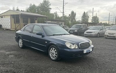 Hyundai Sonata IV рестайлинг, 2006 год, 350 000 рублей, 1 фотография