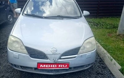 Nissan Primera III, 2007 год, 170 000 рублей, 1 фотография