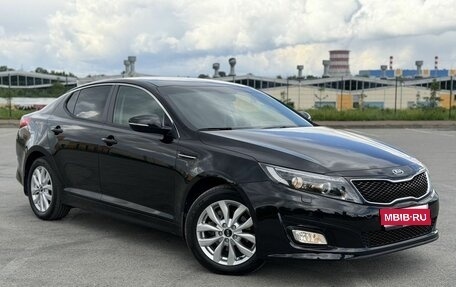 KIA Optima III, 2014 год, 2 350 000 рублей, 1 фотография