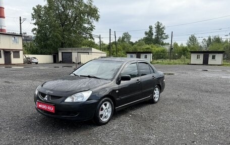 Mitsubishi Lancer IX, 2005 год, 345 000 рублей, 1 фотография