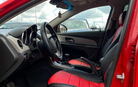 Chevrolet Cruze II, 2013 год, 690 000 рублей, 17 фотография