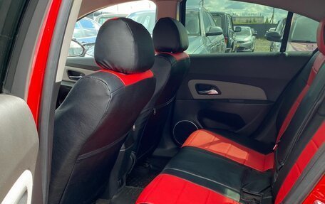 Chevrolet Cruze II, 2013 год, 690 000 рублей, 18 фотография
