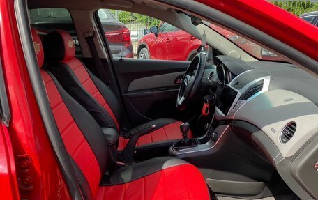Chevrolet Cruze II, 2013 год, 690 000 рублей, 19 фотография