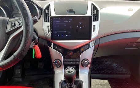 Chevrolet Cruze II, 2013 год, 690 000 рублей, 21 фотография