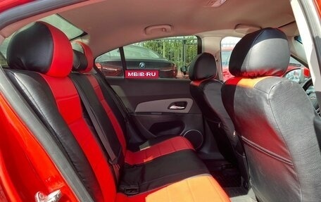 Chevrolet Cruze II, 2013 год, 690 000 рублей, 20 фотография
