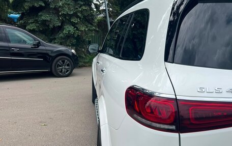 Mercedes-Benz GLS, 2019 год, 8 300 000 рублей, 7 фотография