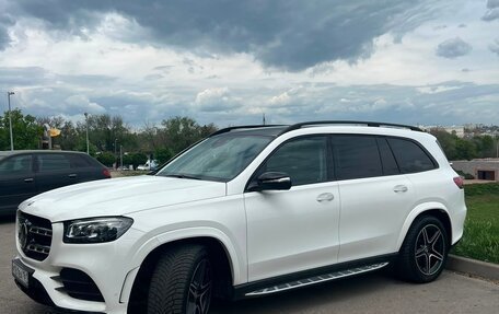 Mercedes-Benz GLS, 2019 год, 8 300 000 рублей, 2 фотография