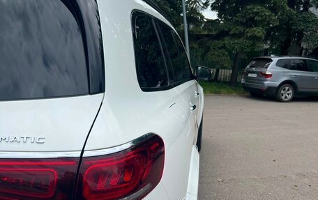 Mercedes-Benz GLS, 2019 год, 8 300 000 рублей, 6 фотография