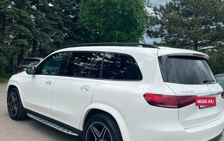 Mercedes-Benz GLS, 2019 год, 8 300 000 рублей, 4 фотография