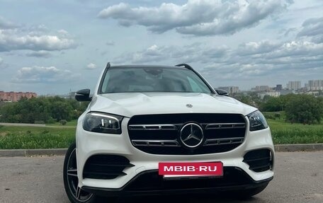 Mercedes-Benz GLS, 2019 год, 8 300 000 рублей, 3 фотография