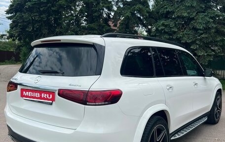 Mercedes-Benz GLS, 2019 год, 8 300 000 рублей, 5 фотография