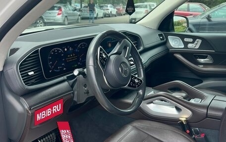 Mercedes-Benz GLS, 2019 год, 8 300 000 рублей, 9 фотография