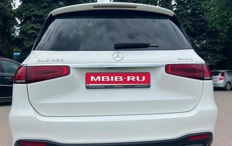 Mercedes-Benz GLS, 2019 год, 8 300 000 рублей, 8 фотография