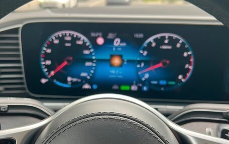 Mercedes-Benz GLS, 2019 год, 8 300 000 рублей, 13 фотография