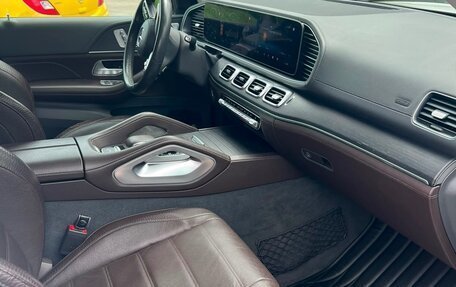 Mercedes-Benz GLS, 2019 год, 8 300 000 рублей, 11 фотография