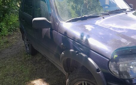 Chevrolet Niva I рестайлинг, 2004 год, 230 000 рублей, 4 фотография