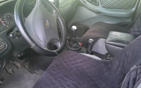 Chevrolet Niva I рестайлинг, 2004 год, 230 000 рублей, 7 фотография