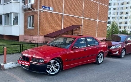 BMW 3 серия, 1993 год, 300 000 рублей, 7 фотография