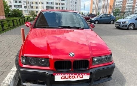 BMW 3 серия, 1993 год, 300 000 рублей, 5 фотография