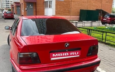 BMW 3 серия, 1993 год, 300 000 рублей, 3 фотография