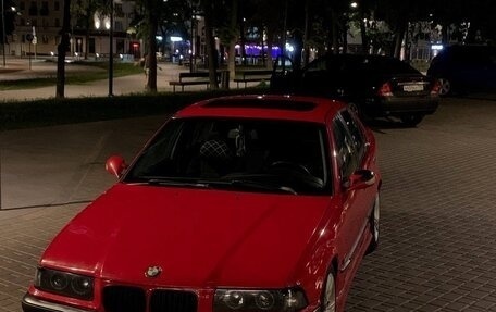 BMW 3 серия, 1993 год, 300 000 рублей, 9 фотография