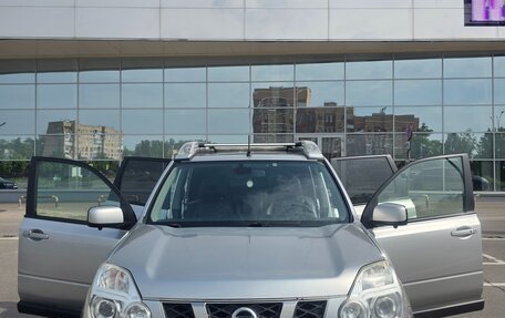 Nissan X-Trail, 2010 год, 980 000 рублей, 12 фотография