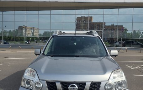 Nissan X-Trail, 2010 год, 980 000 рублей, 11 фотография