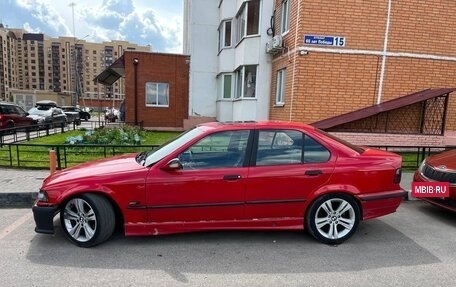 BMW 3 серия, 1993 год, 300 000 рублей, 4 фотография