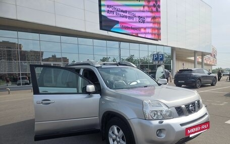 Nissan X-Trail, 2010 год, 980 000 рублей, 14 фотография