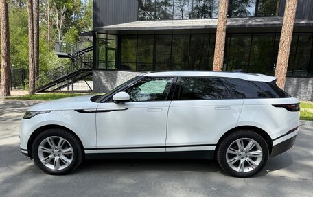 Land Rover Range Rover Velar I, 2018 год, 5 700 000 рублей, 3 фотография