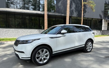 Land Rover Range Rover Velar I, 2018 год, 5 700 000 рублей, 2 фотография
