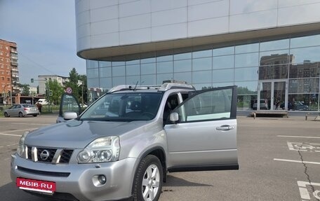 Nissan X-Trail, 2010 год, 980 000 рублей, 13 фотография
