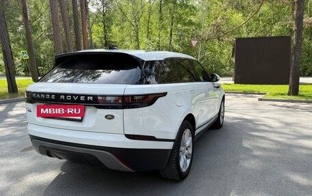 Land Rover Range Rover Velar I, 2018 год, 5 700 000 рублей, 6 фотография