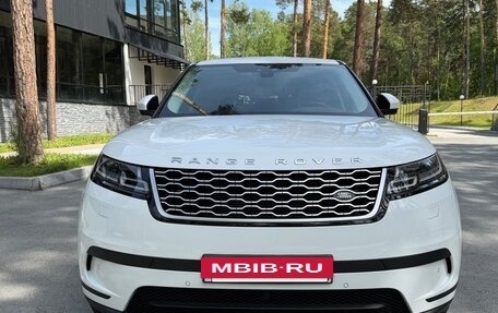 Land Rover Range Rover Velar I, 2018 год, 5 700 000 рублей, 8 фотография