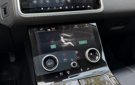 Land Rover Range Rover Velar I, 2018 год, 5 700 000 рублей, 15 фотография